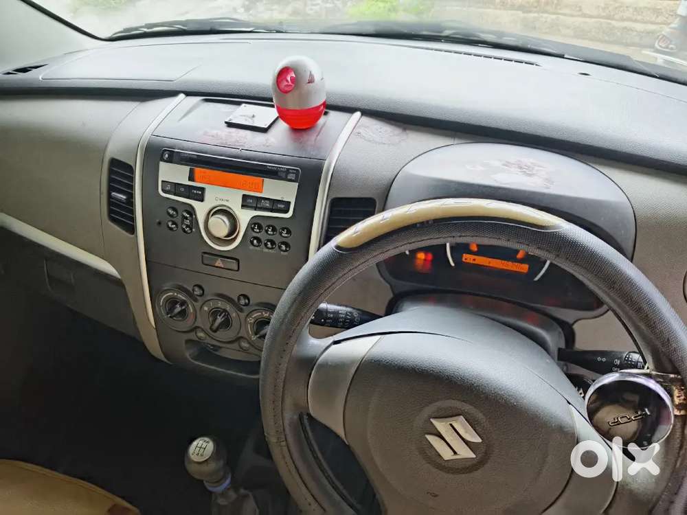 Maruti Suzuki Wagon R 2011