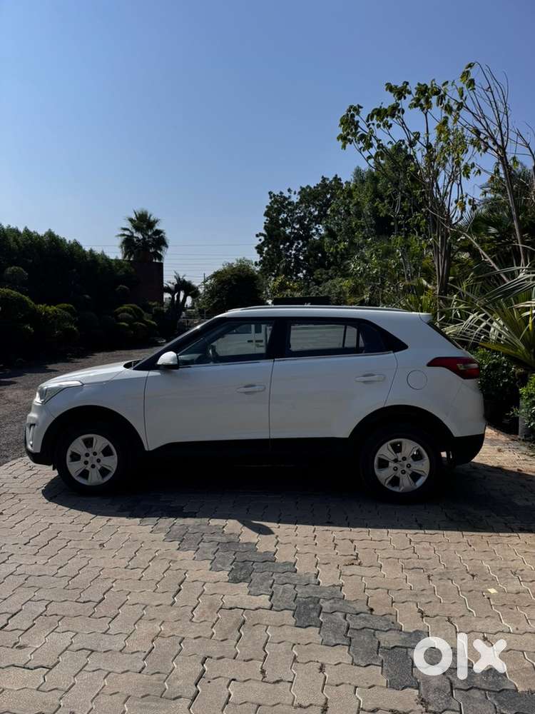 Hyundai Creta Diesel 2018