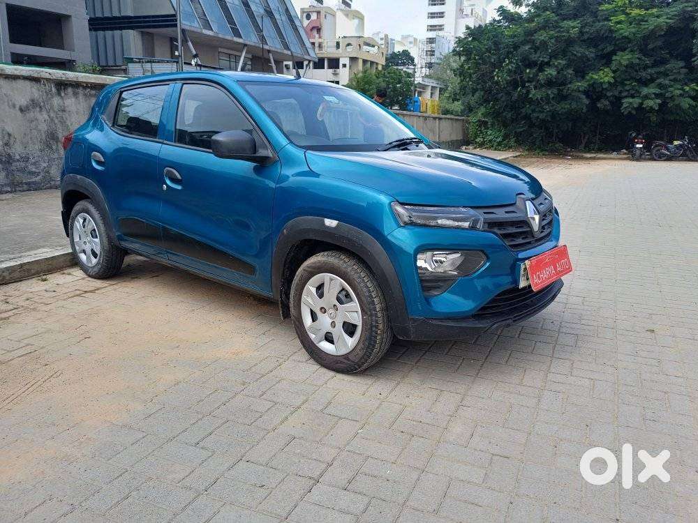 Renault Kwid Rxl, 2021, Petrol