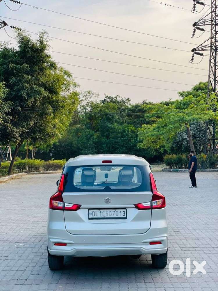 Maruti Suzuki Ertiga Vxi (o) Cng, 2021, Cng & Hybrids