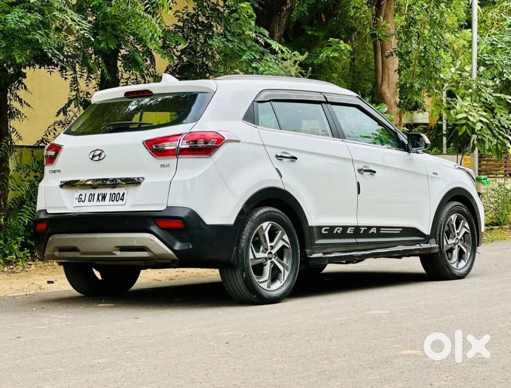 Hyundai Creta 1.6 Sx At Crdi, 2019, Diesel