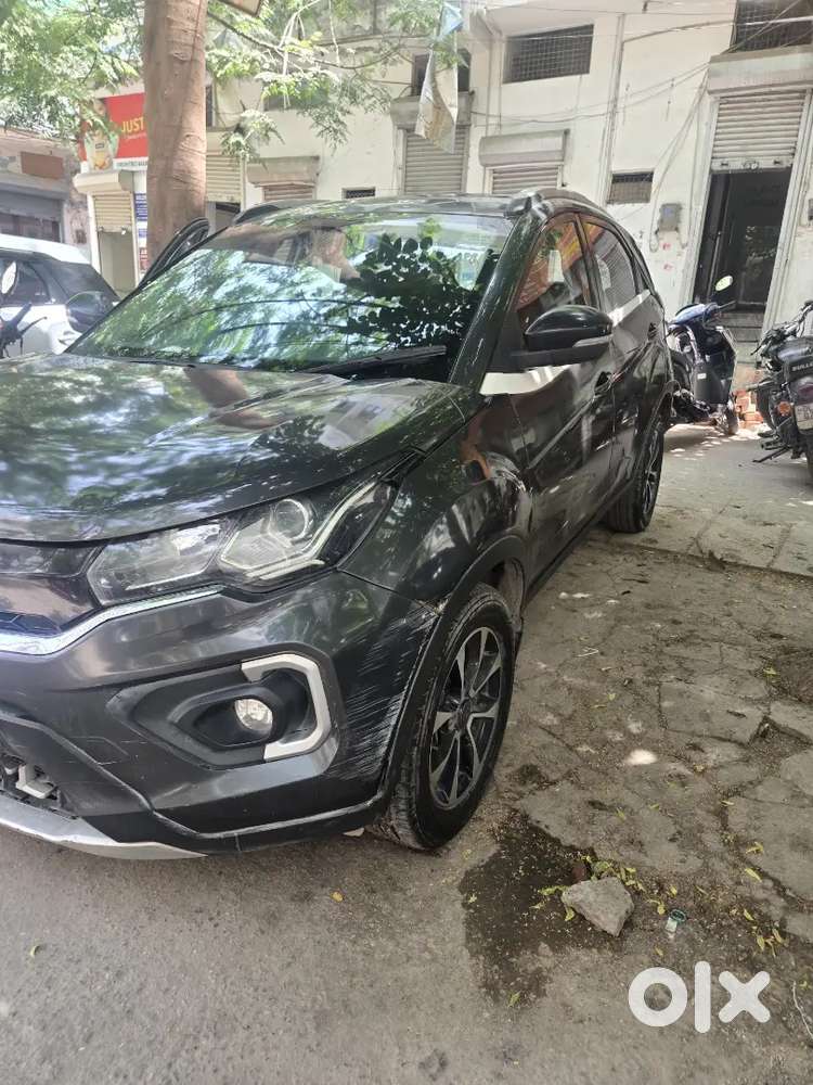 Tata Nexon 2020 Petrol Well Maintained