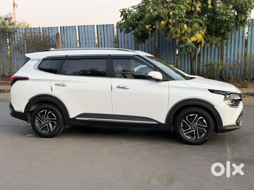 Kia Carens 1.5 Luxury Plus Turbo Dct, 2022, Petrol