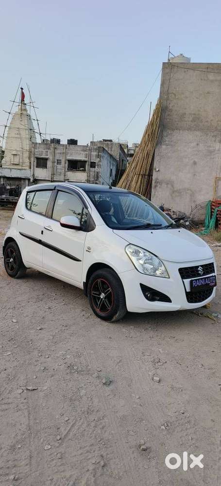 Maruti Suzuki Ritz Vxi, 2014, Petrol