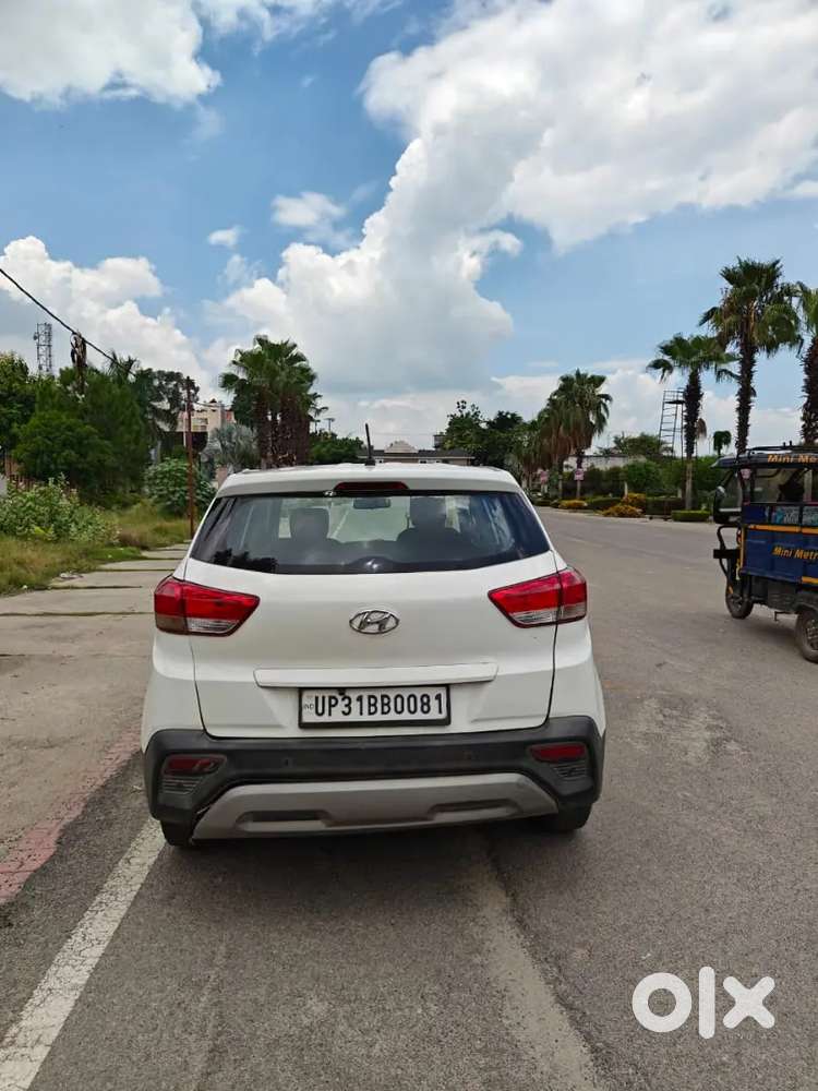Hyundai Creta 2019 Diesel Manual