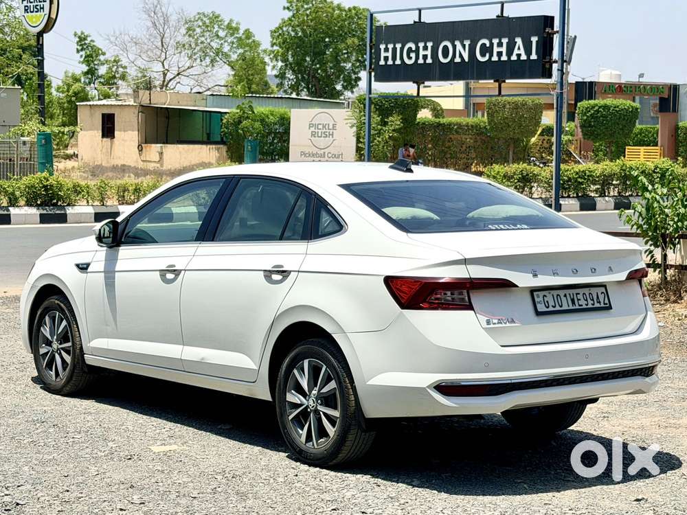 Skoda Slavia 1.5 Tsi Style Dsg, 2022, Petrol