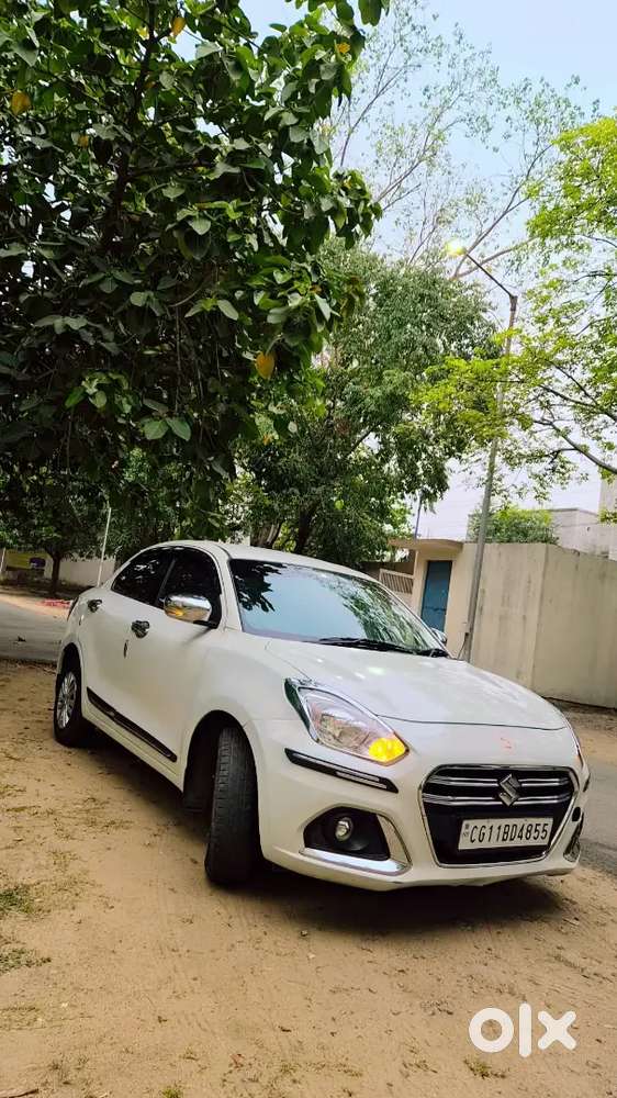 2022 Dzire 1.2 Vxi Manual Petrol