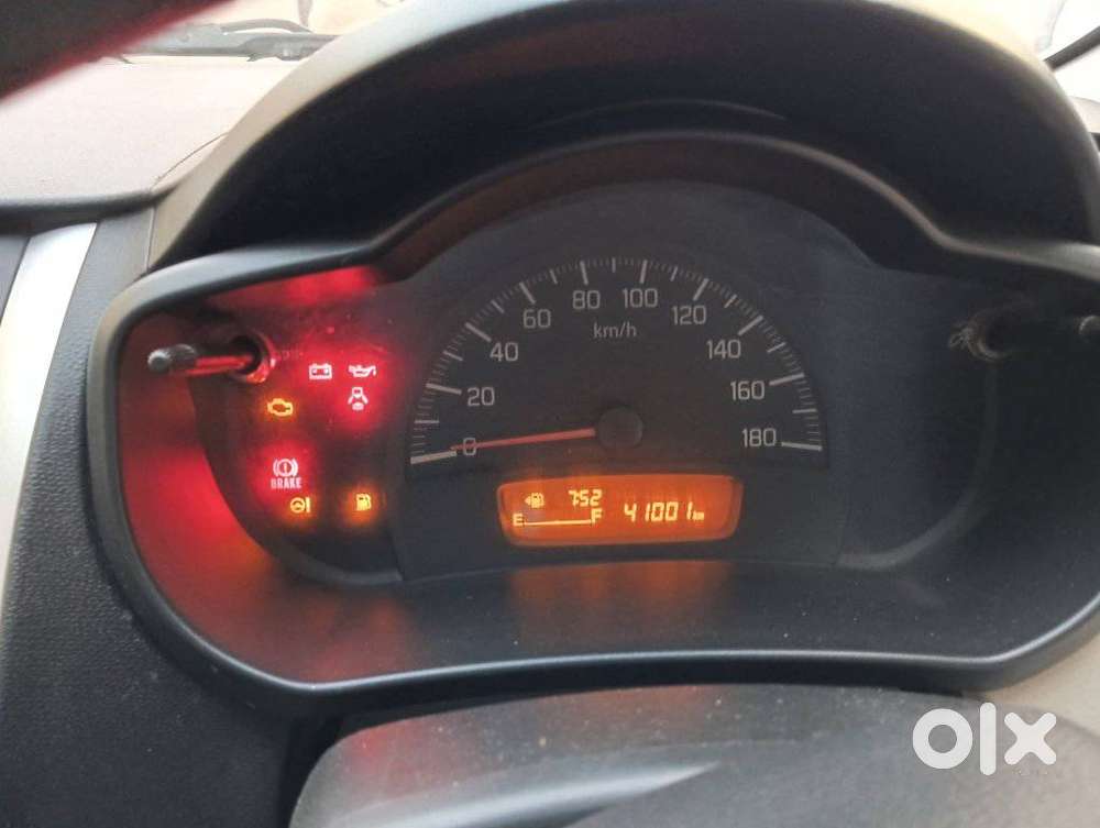 Maruti Suzuki Celerio 1.0 Vxi Mt, 2017, Petrol