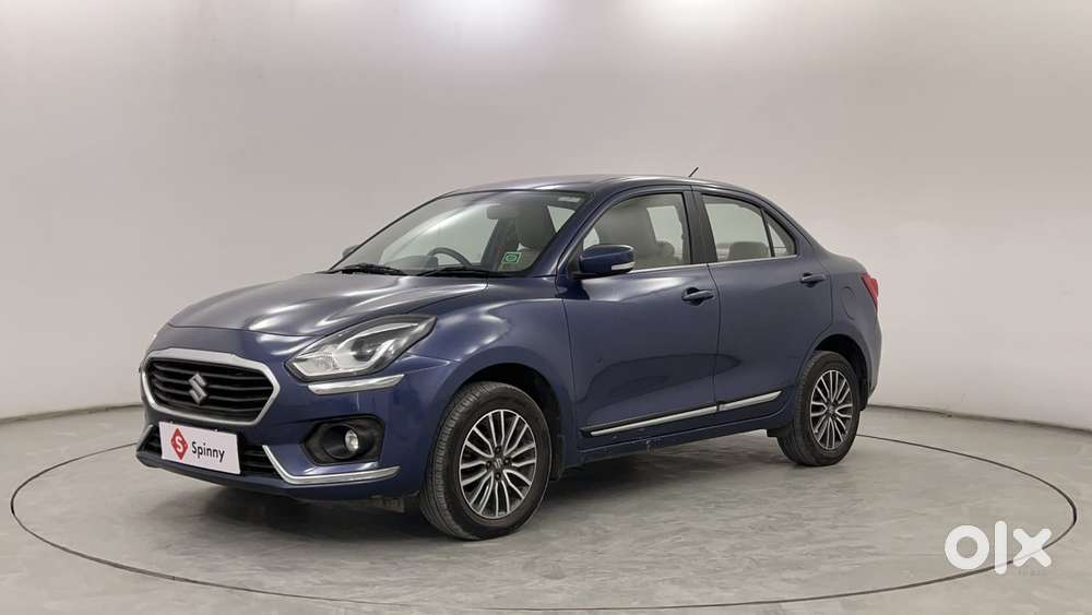 Maruti Suzuki Dzire 1.2 Zxi Plus Amt, 2017, Petrol