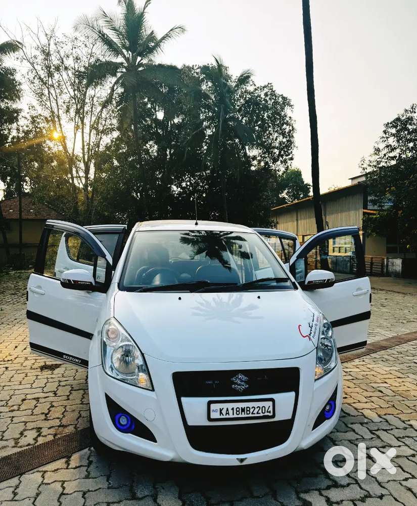 Suzuki Ritz Diesel 2014-2015