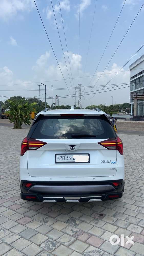 Mahindra Xuv700 2.2 Ax 7 Diesel Mt Luxury Pack Str, 2024, Diesel
