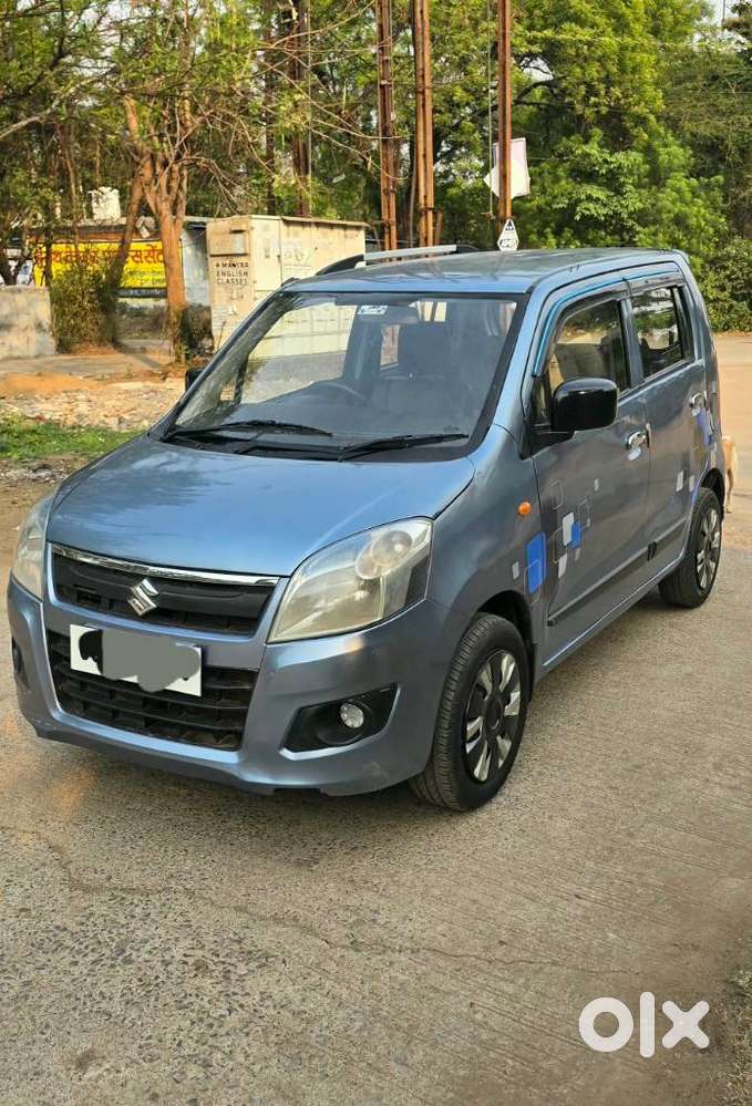 Maruti Suzuki Wagon R 1.2 Vxi, 2018, Petrol