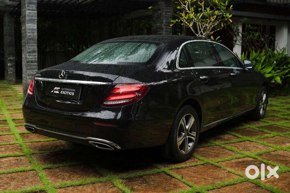 Mercedes-benz E-class E220d Lwb, 2017, Diesel