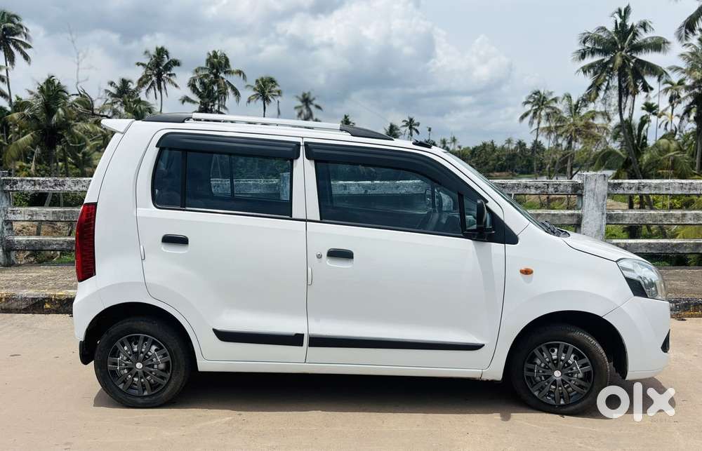 Maruti Suzuki Wagon R 1.0 Lxi (o), 2013, Petrol