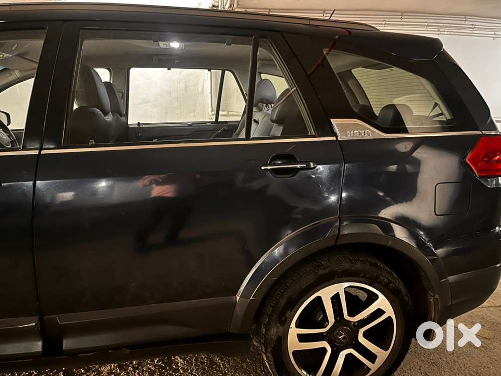 Tata Hexa Diesel 2017 Model