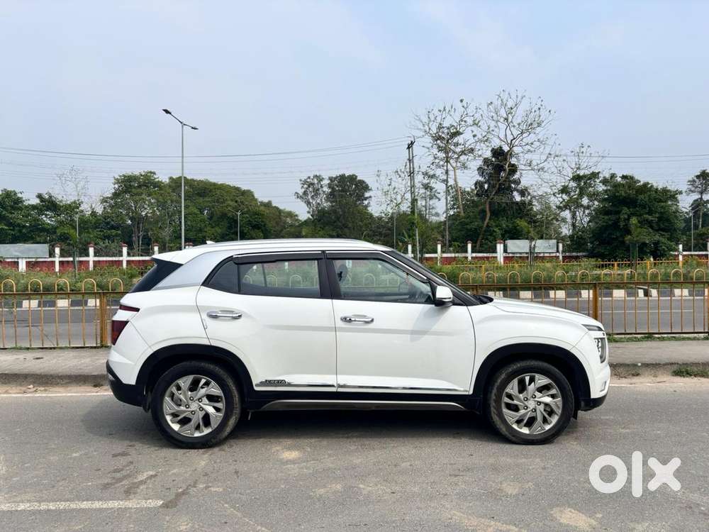 Hyundai Creta 1.5 Sx, 2021, Petrol