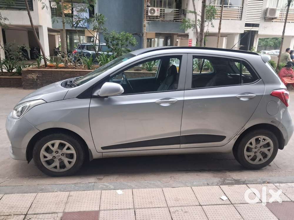 Hyundai Grand I10 2019