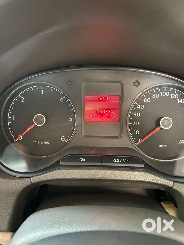Volkswagen Vento 2014 Diesel-full Show Room History