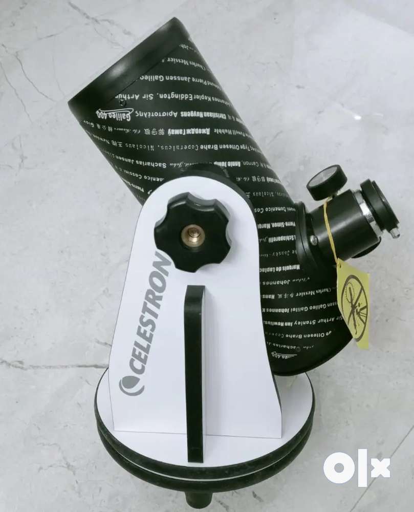 Celestron speciality series firstscope hot sale telescope