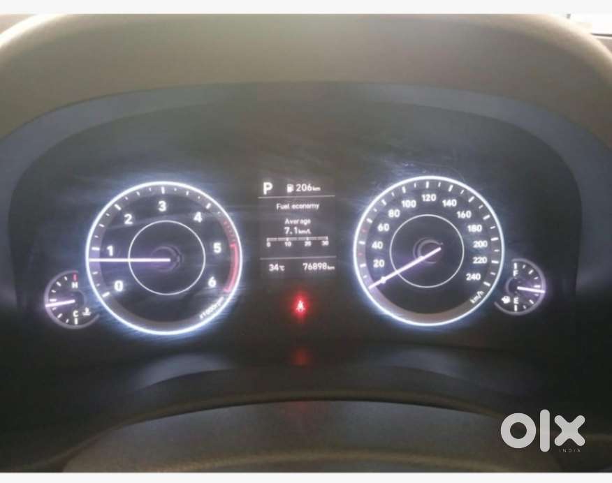 Hyundai Creta Sx (o) 1.5 Diesel Automatic, 2021, Diesel
