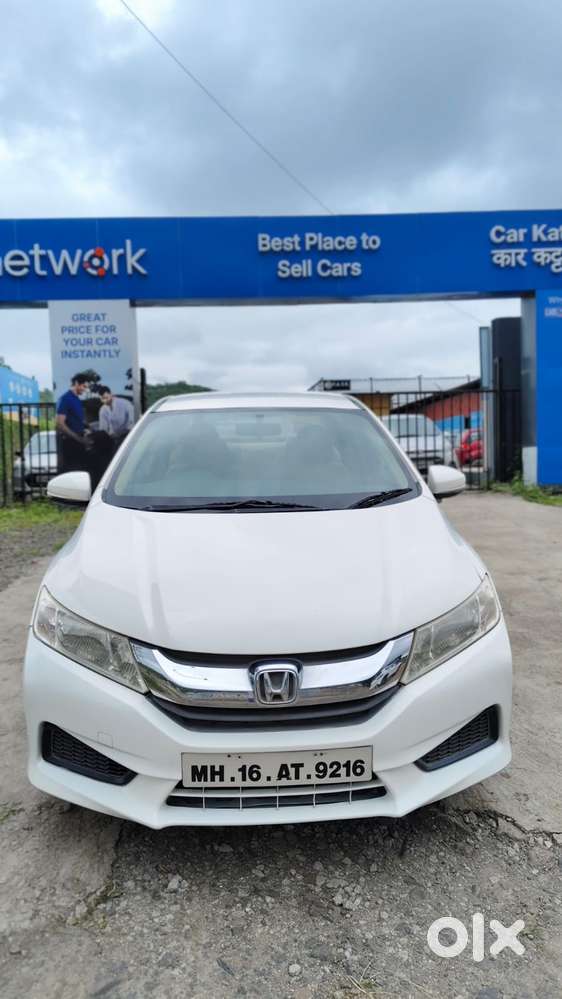 Honda City 2014-2015 I Dtec Sv, 2014, Diesel