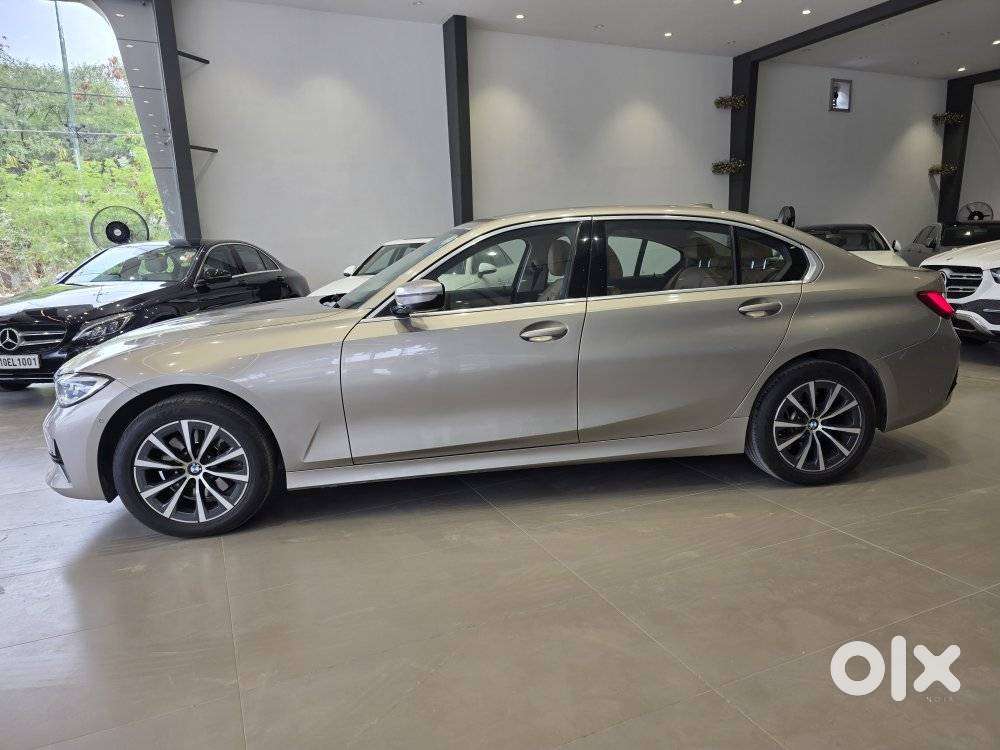 Bmw 3 Series 330 I Gt Luxury Line, 2021, Petrol