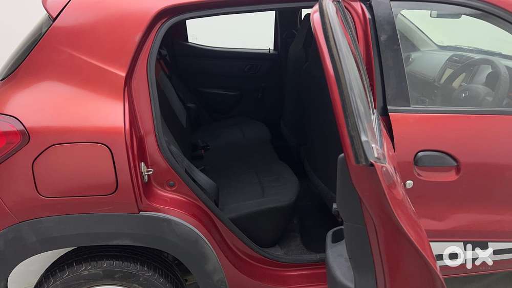 Renault Kwid 2019-ongoing 1.0 Rxt Amt (o), 2016, Petrol
