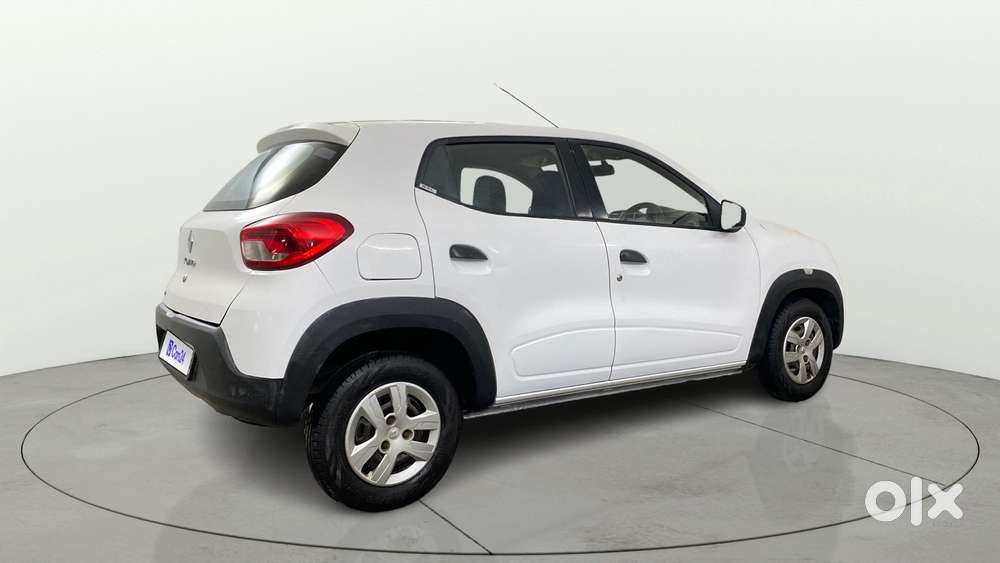 Renault Kwid 2015-2019 1.0 Rxl, 2016, Petrol
