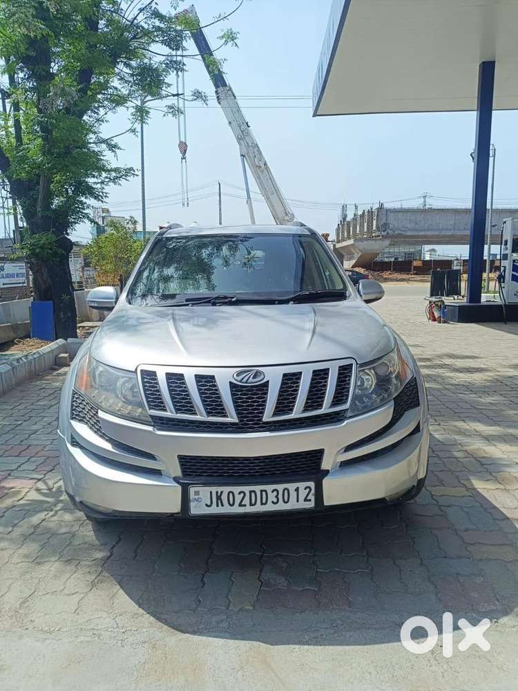 Mahindra Xuv500 2013 Diesel 88000 Km Driven