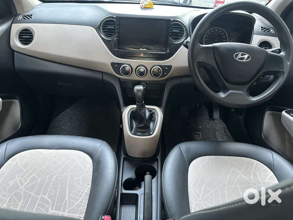 Hyundai Grand I10 Magna, 2017, Petrol