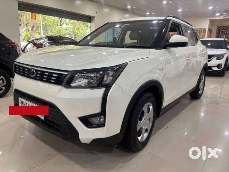Mahindra Xuv300 W6, 2021, Petrol