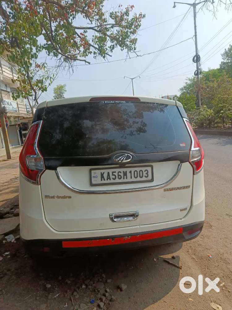 Mahindra Marazzo 2018 Diesel Well Maintained
