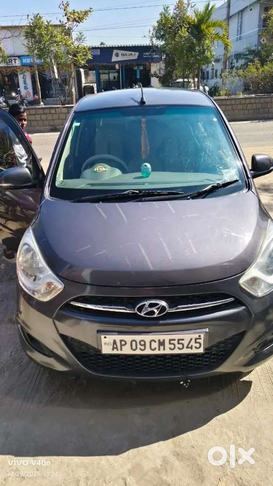 Hyundai Grand I10 2014 Diesel 80000 Km Driven