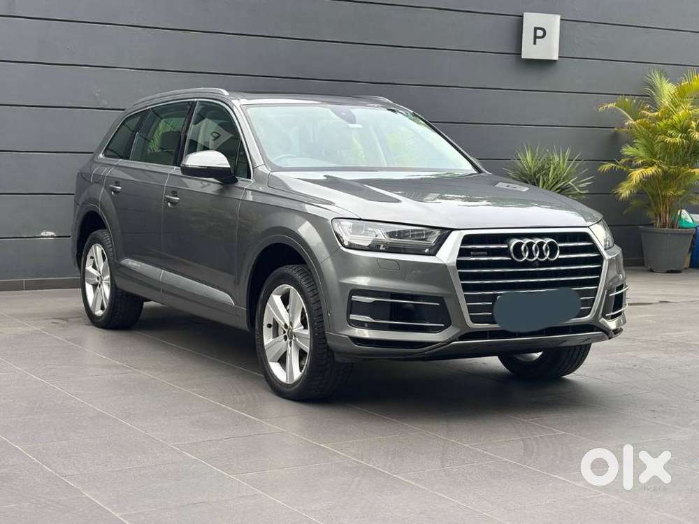 Audi Q7 3.0 45 Tdi Quattro Technology, 2018, Diesel