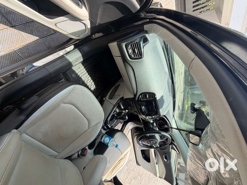 Jeep Compass 2018 Petrol Dct