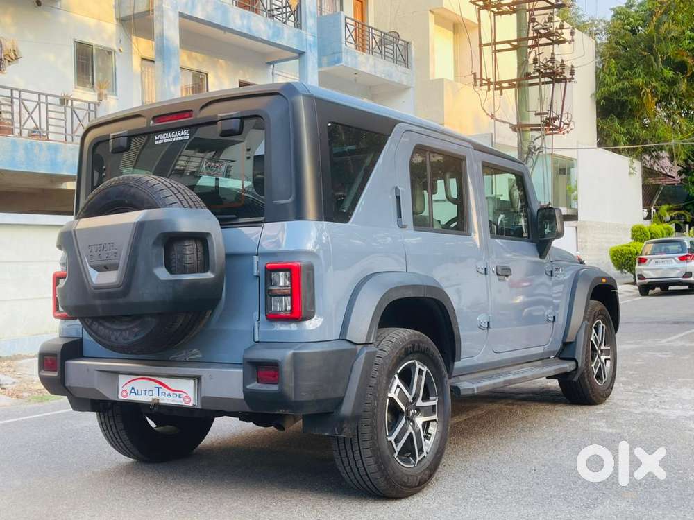 Mahindra Thar Roxx Mx5 Diesel Mt 2wd, 2025, Diesel