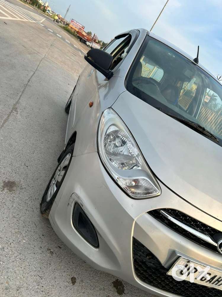 Hyundai Car 2012