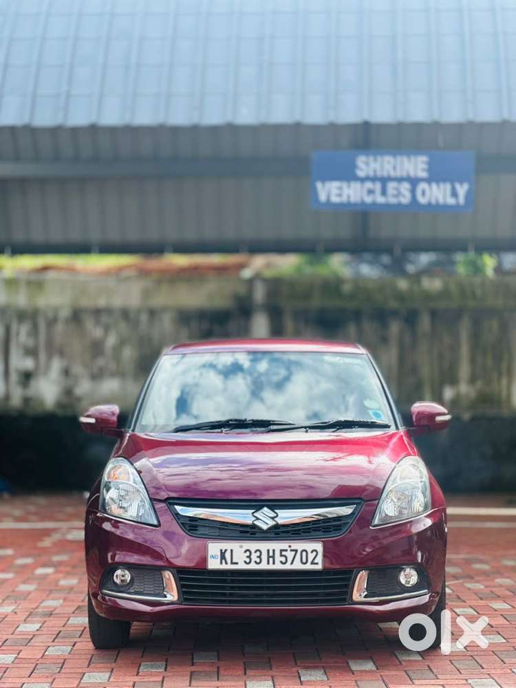 Maruti Suzuki Swift Dzire Vxi Optional, 2016, Petrol