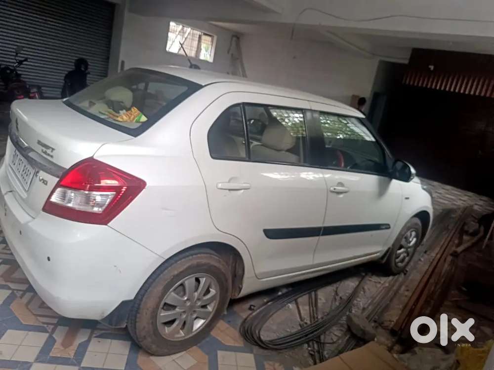 Maruti Suzuki Swift Dzire 2016 Petrol 118702 Km Driven