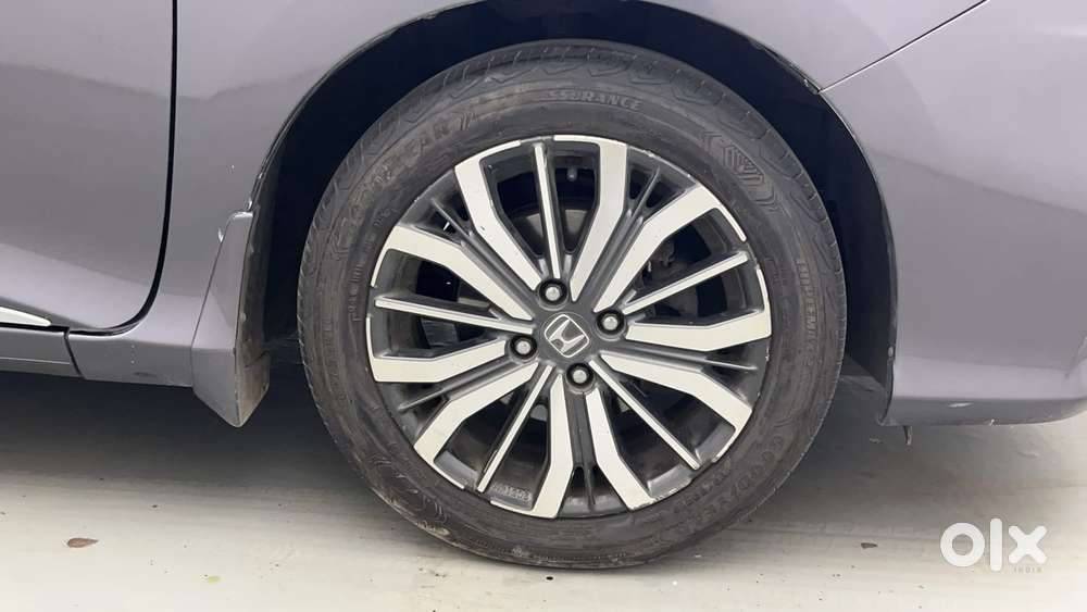 Honda City 1.5 Zx Cvt I-vtec, 2017, Petrol