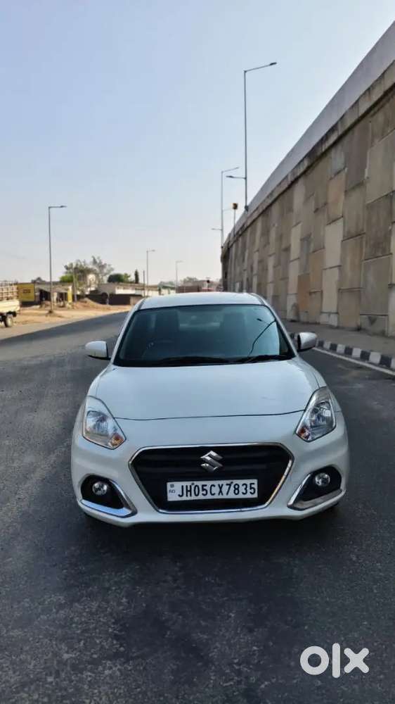 Maruti Suzuki Dzire 2021 Petrol 70000 Km Driven