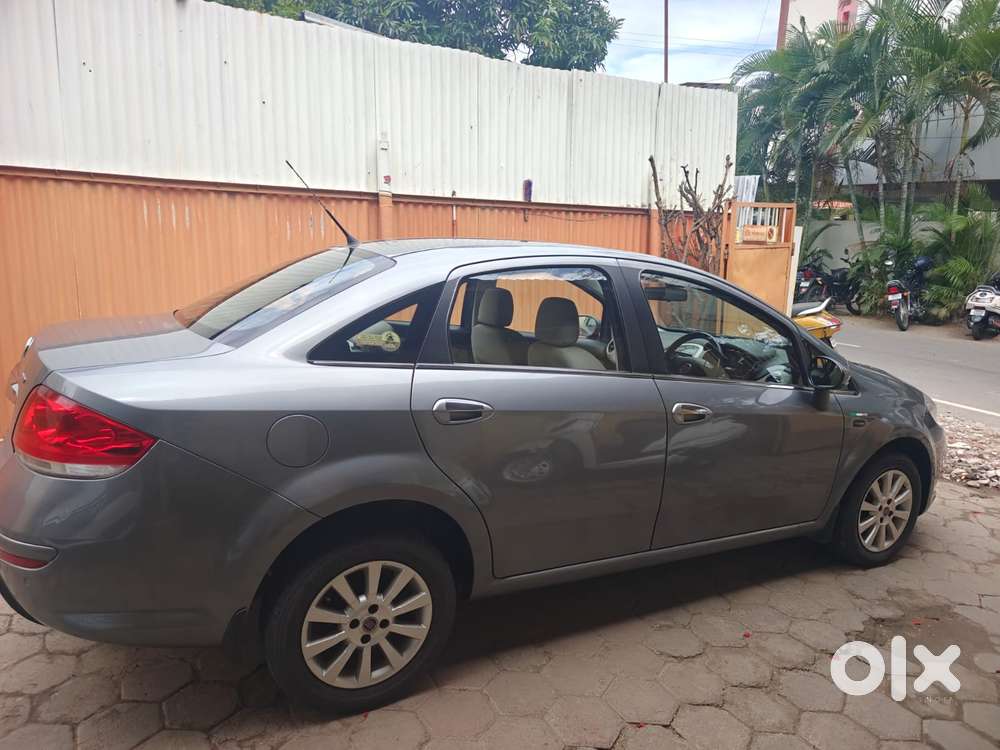 Fiat Linea Active 1.3 L Advanced Multijet Diesel, 2014, Diesel