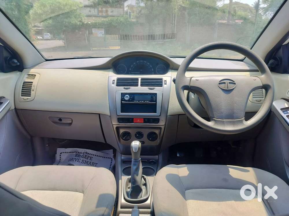 Tata Indica Vista Quadrajet Vx, 2010, Diesel