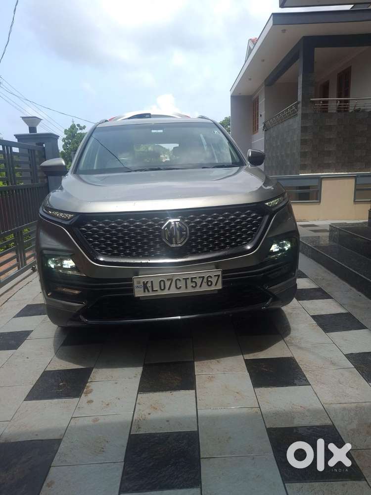 Mg Hector Diesel 2019