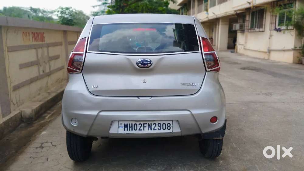 Datsun Redigo 1.0 Petrol Manual 2021