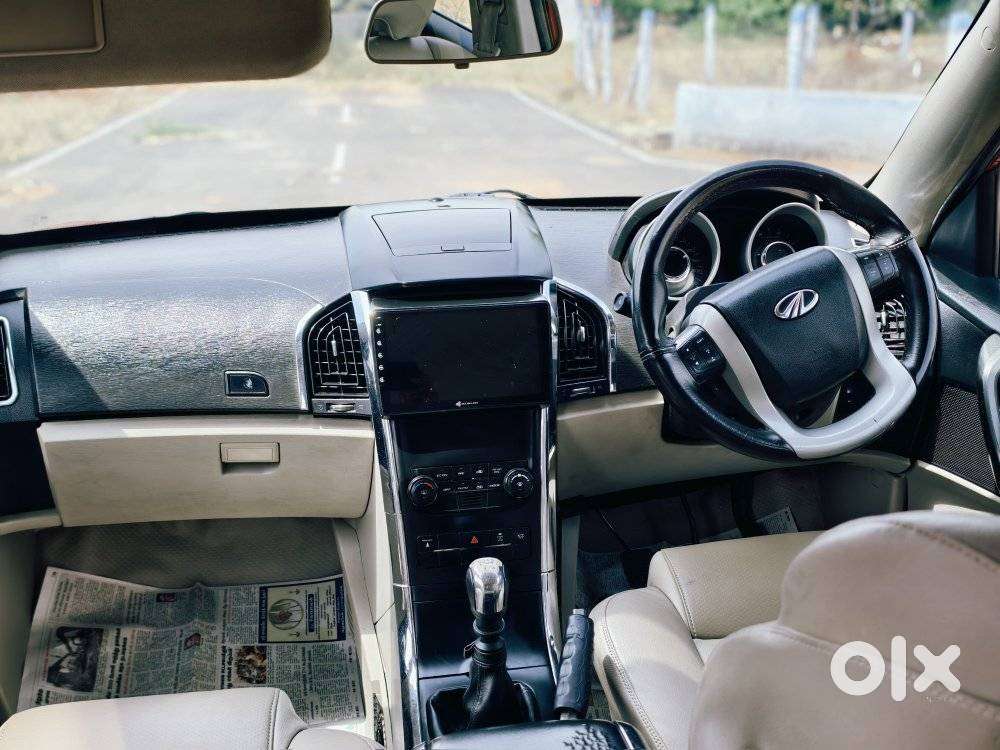 Mahindra Xuv500 W6 2wd, 2016, Diesel