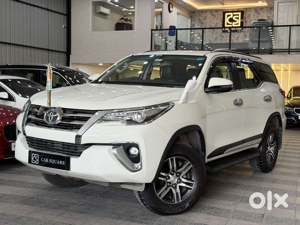 Toyota Fortuner 4x2 At 2.8 Diesel, 2020, Diesel