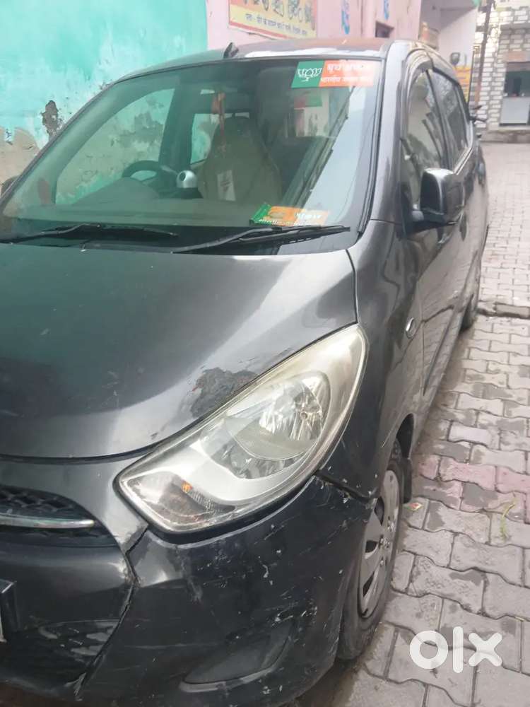 Hyundai Grand I10 Crdi 2012