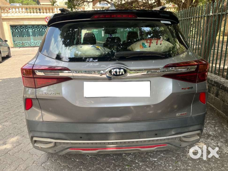 Kia Seltos 1.4 Gtx + Petrol At, 2020, Petrol
