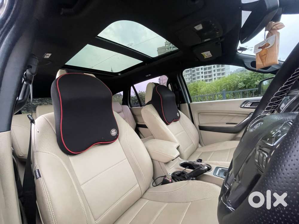 Ford Endeavour 3.0l 4x4 At, 2018, Diesel